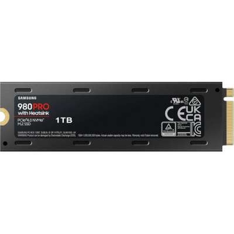 Накопичувач SSD M.2 2280 1TB Samsung (MZ-V8P1T0CW)