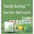 Системна утиліта Novosoft Handy Backup Сетевой агент для Сервера (5 - 9 лицензий) (за (HBASSN7-2)