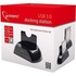 Док-станція Gembird 2.5\3.5 SATA HDD, USB 3.0 (HD32-U3S-2)