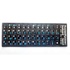 Наклейка на клавіатуру AlSoft непрозора EN/RU (11x13мм) чорна (кирилиця синя) textured (A43978)