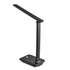 Настільна лампа TITANUM LED DC3 7W 3000-6500K USB сіра (TLTF-022G)