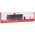 Комплект Genius C-126 SlimStar USB Black Ukr (31330007407)