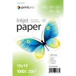 Папір PrintPro 10x15 (PGE20010004R)