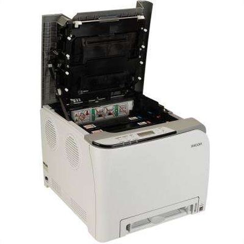Лазерний принтер Ricoh SP C240DN (406870)