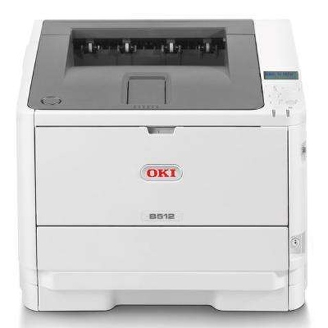 Лазерний принтер OKI B512DN (45762022)