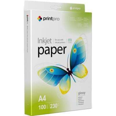 Папір PrintPro A4 (PGE230100A4)