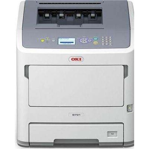 Лазерний принтер OKI B721DN (45487002)