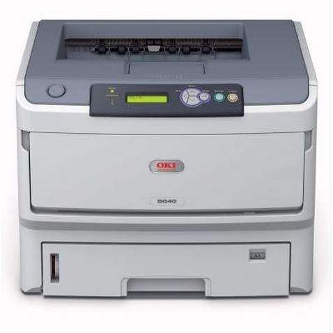 Лазерний принтер OKI B840DN (01308001)