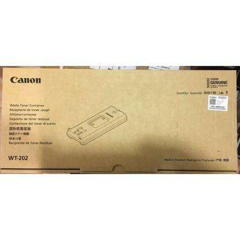 Контейнер відпрацьованого тонера Canon WT-202 Waste Toner (FM1-A606-000000)