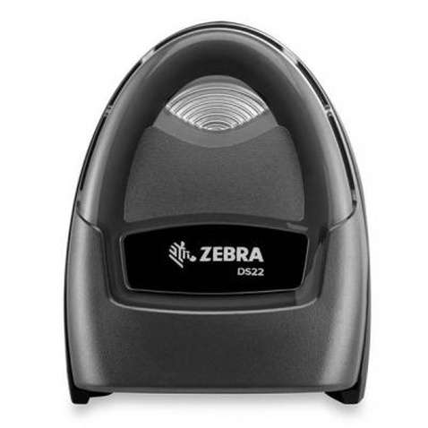 Сканер штрих-коду Symbol/Zebra DS2278 2D черный с кредлом и кабелем (DS2278-SR7U2100PRW)