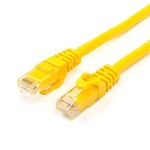 Патч-корд Atcom 2м, RJ45, Cat.6, CU, медь (10202)
