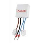 Вимикач бездротовий Trust AWS-3500 Mini build-in socket switch (<3500W) (71100)