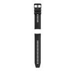 Ремінець до смарт-годинника Huawei for Watch GT 2 Fluoroelastomer Strap black (55031981)