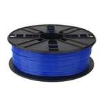 Пластик для 3D-принтера Gembird PLA, 1.75 мм, blue, 1кг (3DP-PLA1.75-01-B)