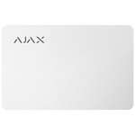 Безконтактна картка Ajax Pass White /100
