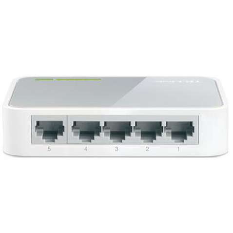 Комутатор мережевий TP-Link TL-SF1005D