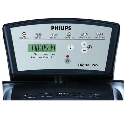 Фритюрниця Philips HD 6161/00 (HD6161/00)