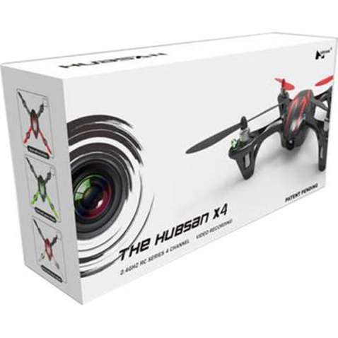 Квадрокоптер H107C RED Hubsan