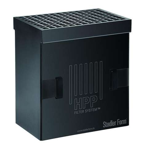 Очисник повітря Stadler form HAU 452 Black (HAU452)