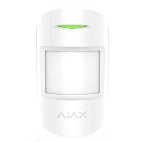 Датчик руху Ajax MotionProtect /white