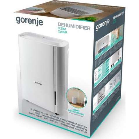 Осушувач повітря Gorenje D 20 M