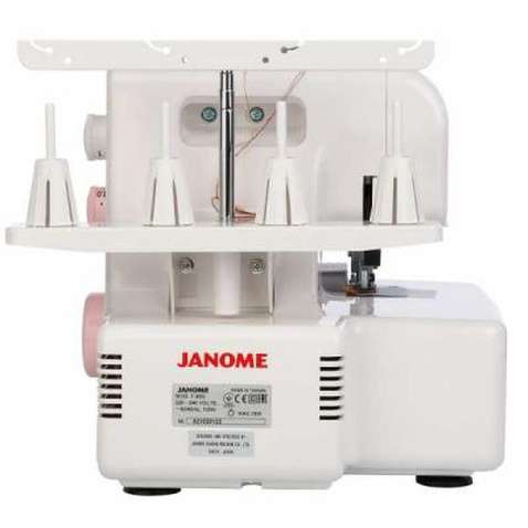Оверлок Janome T-90D