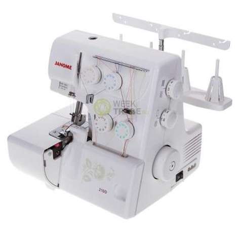 Оверлок Janome MyLock 210d