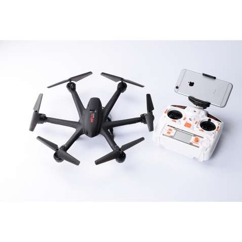 Гексакоптер MJX X600 42.5СМ бортовая камера FPV черный (R23389)