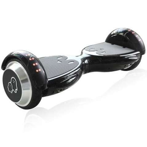 Гіроборд Just Step&GO Mini 4.5" Black + Сумка&Набор защиты (SGMLY-S5BDSBK)