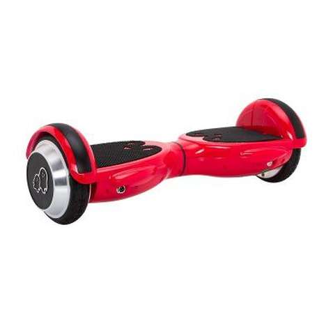 Гіроборд Just Step&GO Mini 4.5" Red + Сумка&Набор защиты (SGMLY-S5BDSRD)