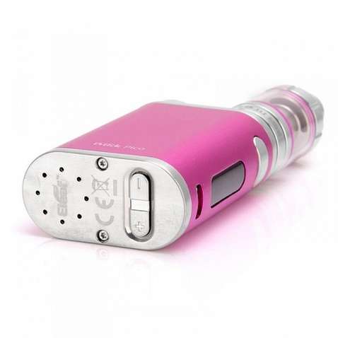 Стартовий набір Eleaf iStick Pico Kit Hot pink (EISPKHP)