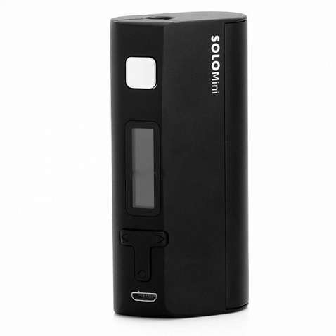 Мод iJoy Solo Mini 75W Black (IJSM75WBK)