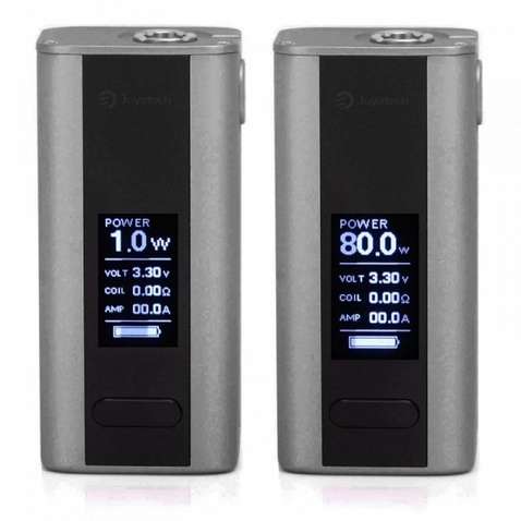 Мод Joyetech Cuboid Mini Battery Mod Grey (JTCMKBATGR)