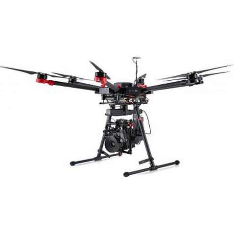 Гексакоптер DJI Matrice 600 (M600)