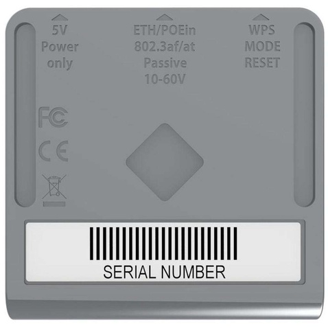 Точка доступу Wi-Fi Mikrotik RBMAPL-2ND