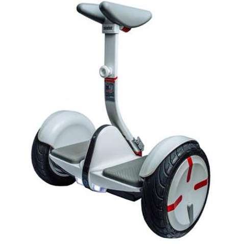 Гіроскутер Segway Ninebot MiniPRO 320 White (23.04.0000.02)