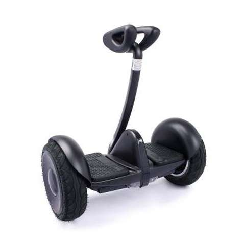 Гіроскутер Just Step&GO PRO 10" Black (SGLY-SGPRO-BLK)