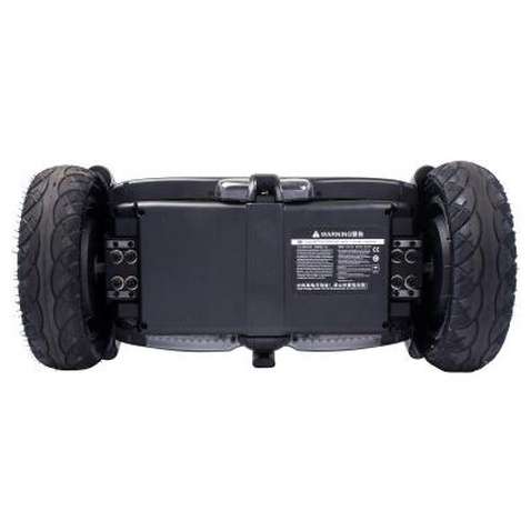 Гіроскутер Just Step&GO PRO 10" Black (SGLY-SGPRO-BLK)