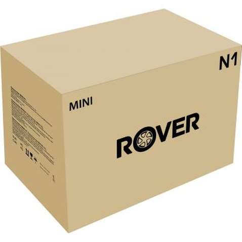 Гіроскутер Rover Mini N1 Black
