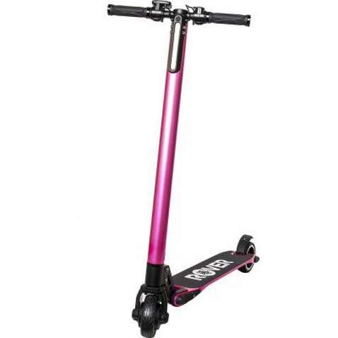 Електросамокат Rover K1 Carbon pink