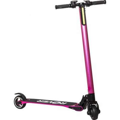 Електросамокат Rover K1 Carbon pink
