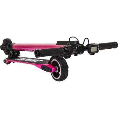 Електросамокат Rover K1 Carbon pink