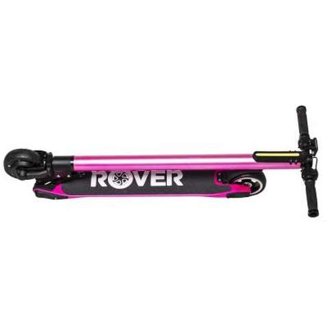 Електросамокат Rover K1 Carbon pink