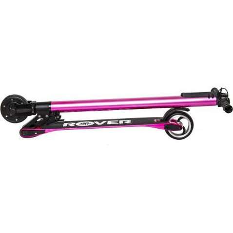 Електросамокат Rover K1 Carbon pink