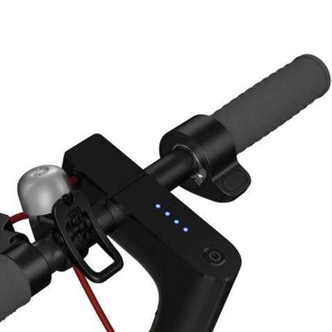 Електросамокат Xiaomi Mi Electric Scooter M365 Black (289253)