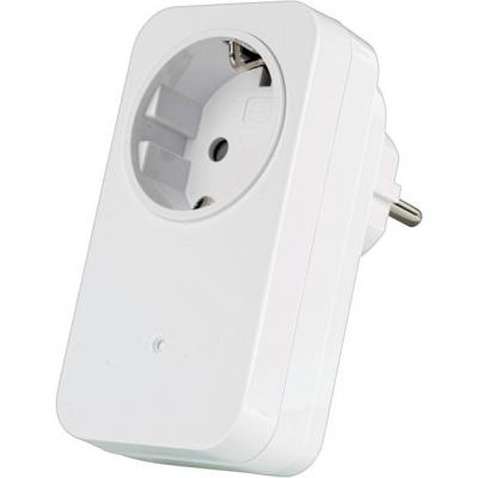 Вимикач бездротовий Trust AC-3500 Wall socket switch (<3500W) (71008)