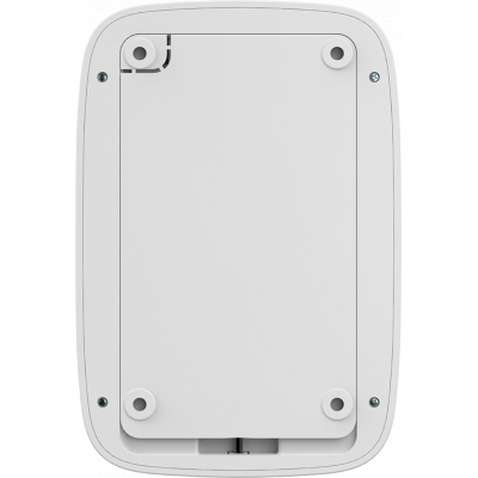 Клавіатура до охоронної системи Ajax KeyPad white (KeyPad /White)