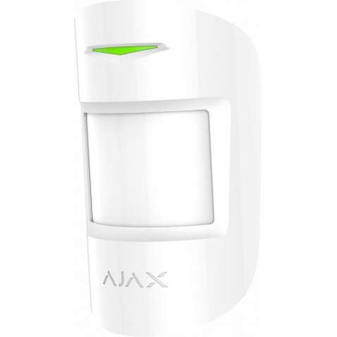 Датчик руху Ajax MotionProtect Plus /white