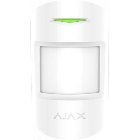 Датчик руху Ajax MotionProtect Plus /white