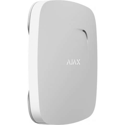 Датчик диму Ajax FireProtect Plus /White